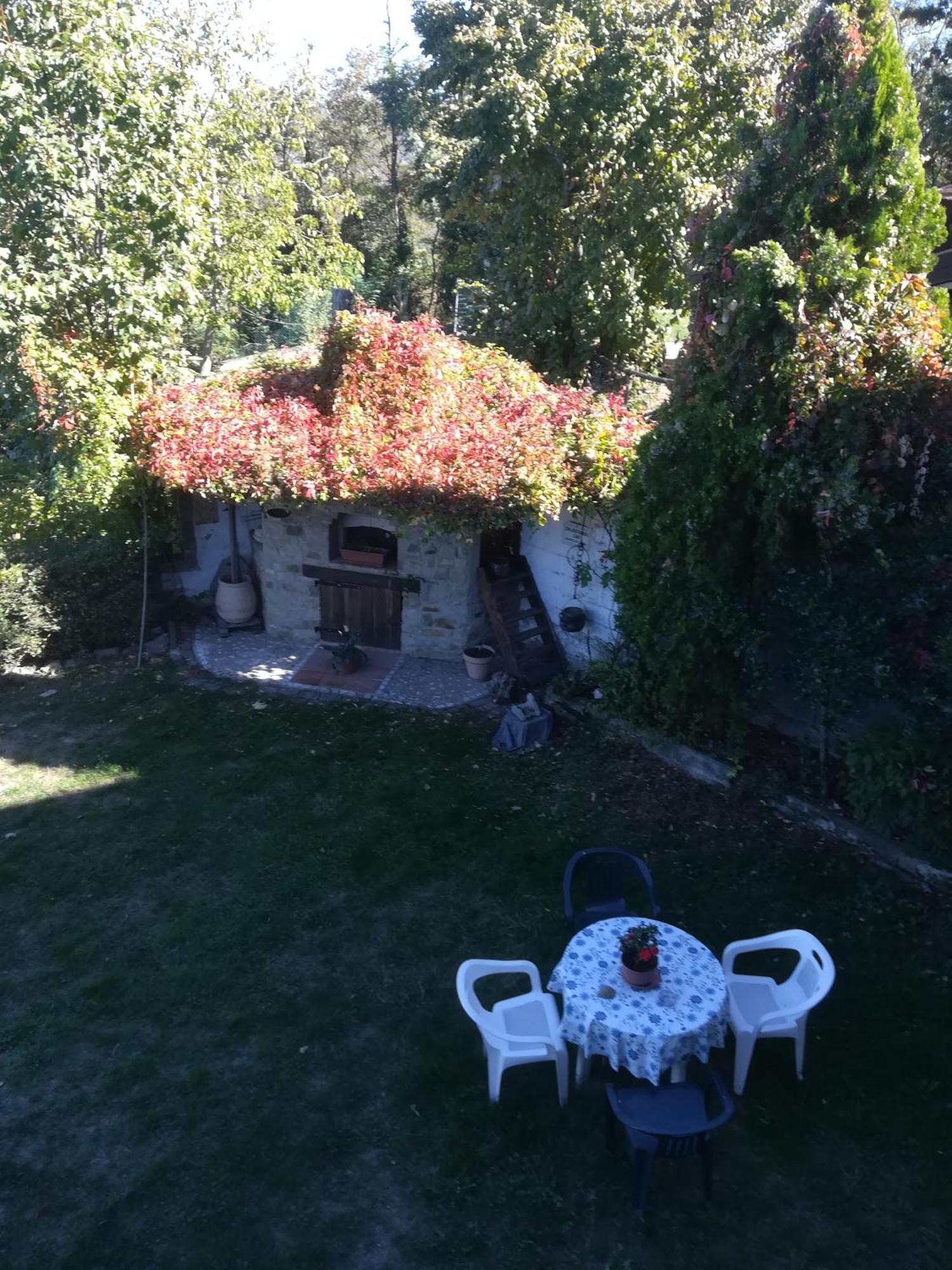 B&b San Nicola Serramazzoni Exterior foto