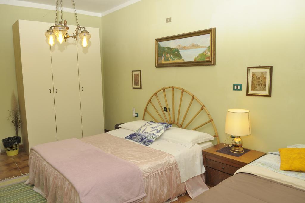 B&b San Nicola Serramazzoni Exterior foto