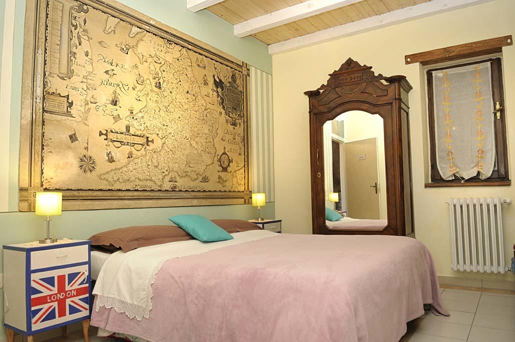 B&b San Nicola Serramazzoni Exterior foto